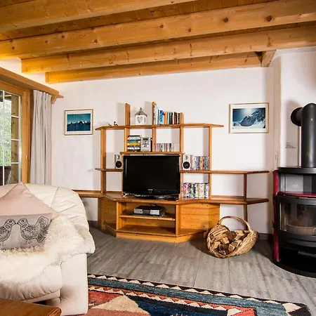 Apartamento Hidden Peak Saas Fee