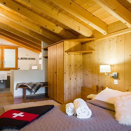 Appartement Hidden Peak Saas Fee