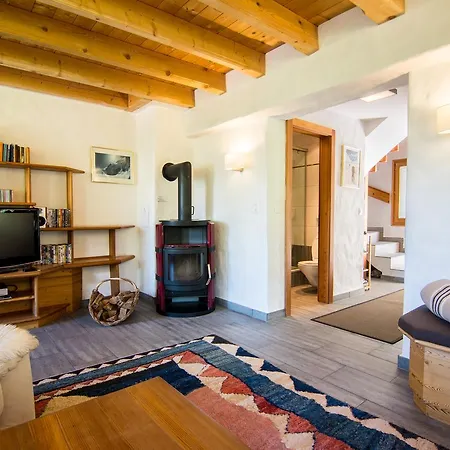 Hidden Peak Apartamento Saas Fee