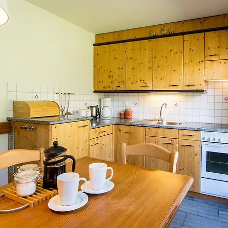 Appartement Hidden Peak *
