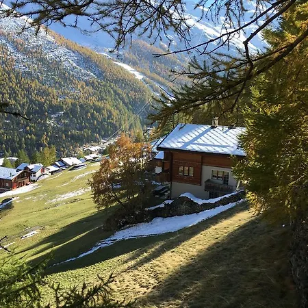 Hidden Peak Appartement
