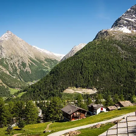 Hidden Peak * Saas Fee