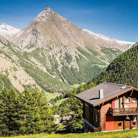 Hidden Peak Saas Fee